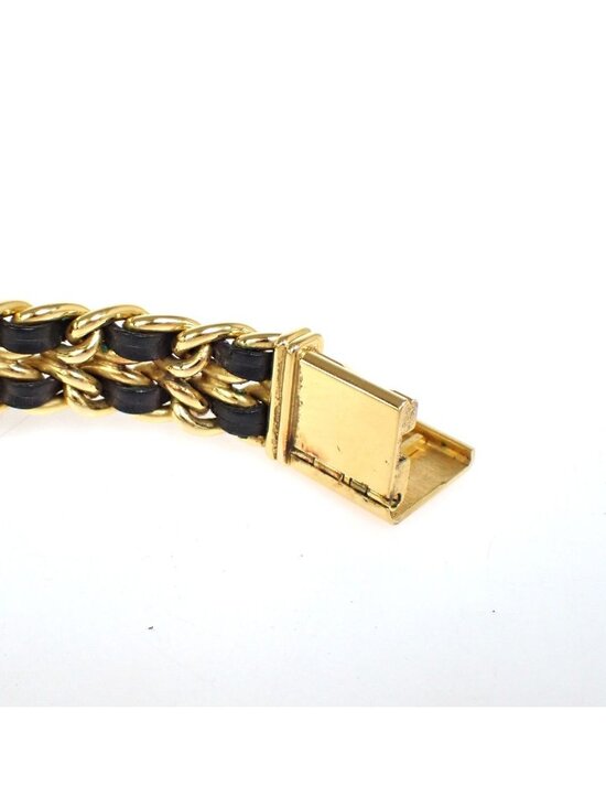 Chanel Premier M Chain Watch Gold main image 4